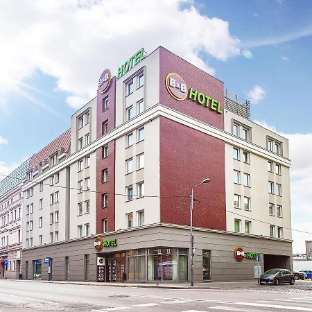 B&B Hotel Katowice Centrum Εξωτερικό φωτογραφία